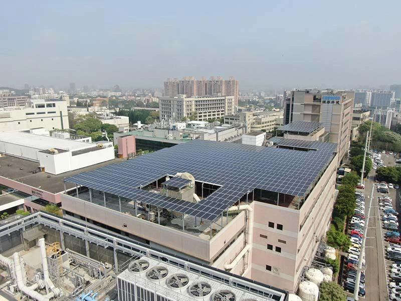 300 kW Rooftop + BESS — Multi-Specialty Hospital, Coimbatore
